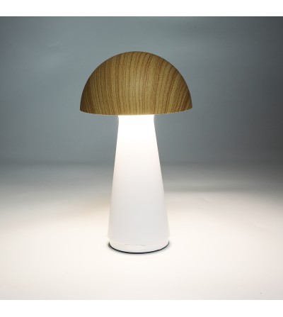 SOBREMESA NEPAL 3W 3000K TOUCH BLANCO HAYA IP44